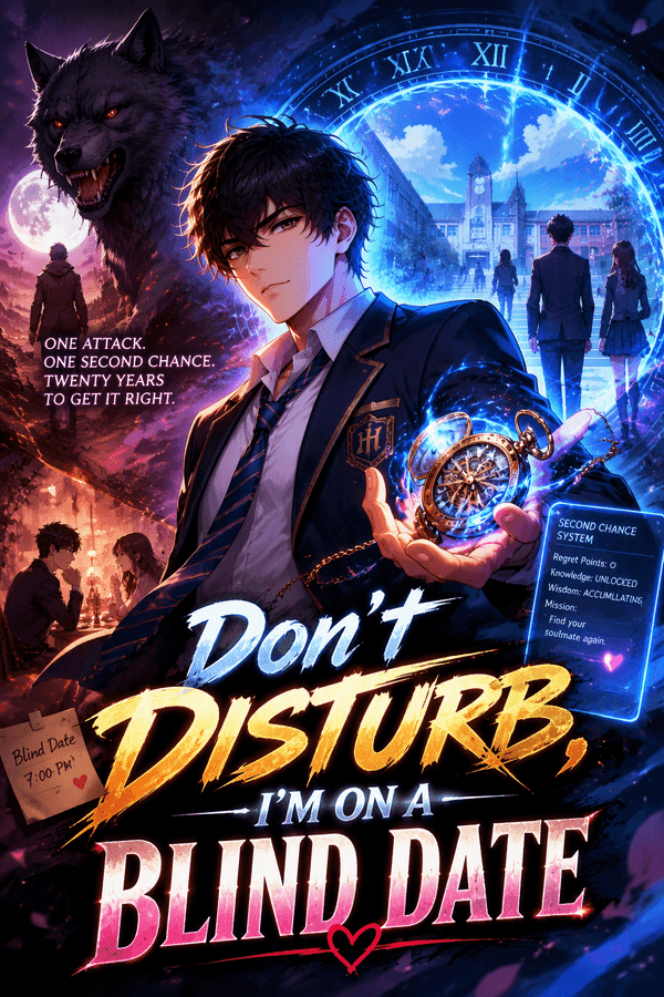 Don't Disturb, I'm on a Blind Date