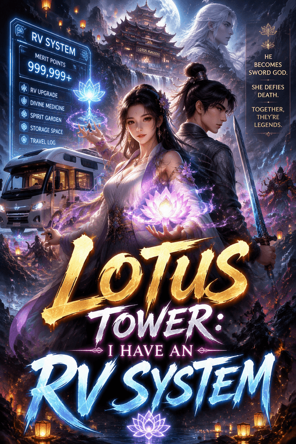 Lotus Tower: I Have an RV System