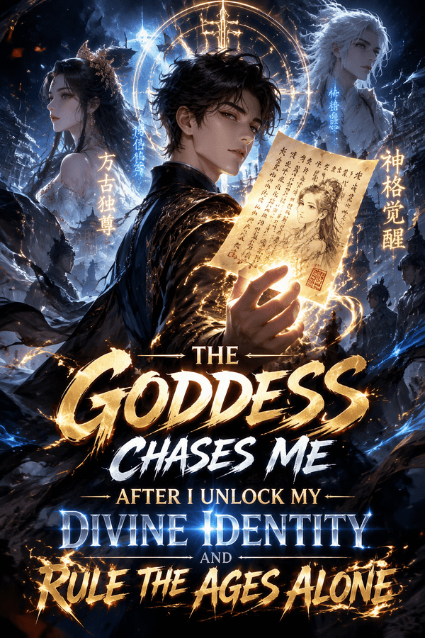 The Goddess Chases Me After I Unlock My Divine Identity and Rule the Ages Alone