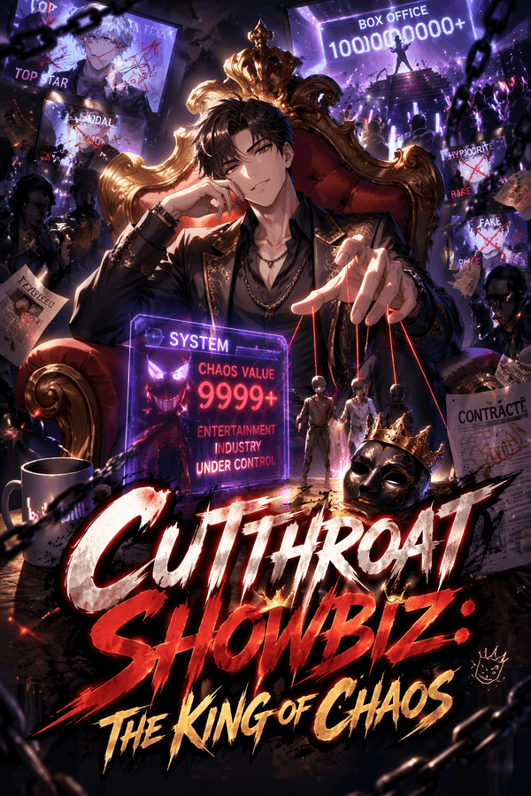 Cutthroat Showbiz: The King of Chaos