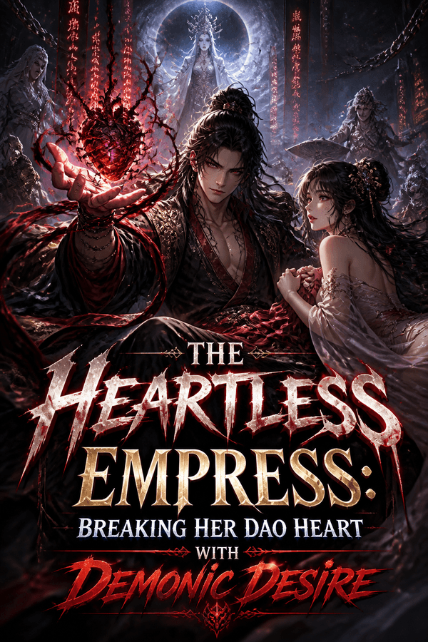 The Heartless Empress: Breaking Her Dao Heart with Demonic Desire