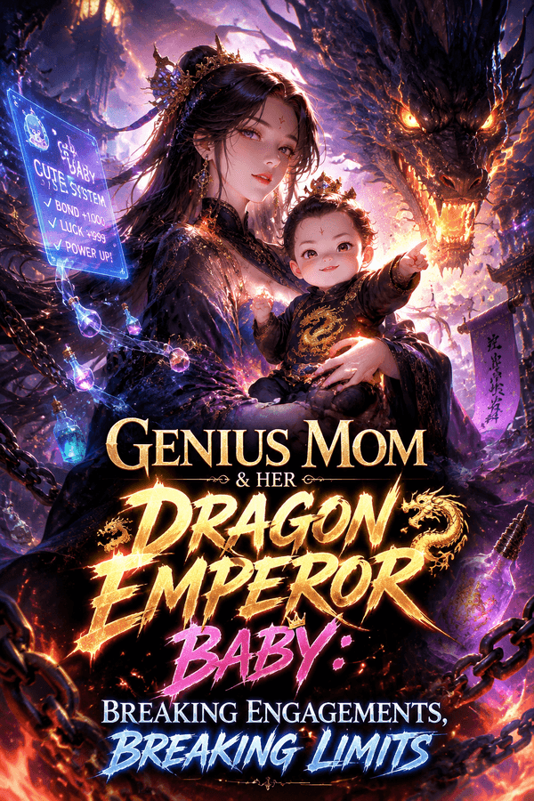Genius Mom & Her Dragon Emperor Baby: Breaking Engagements, Breaking Limits