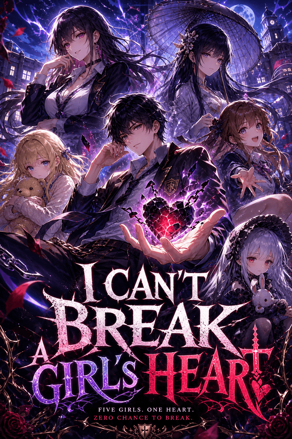 I Can't Break a Girl's Heart
