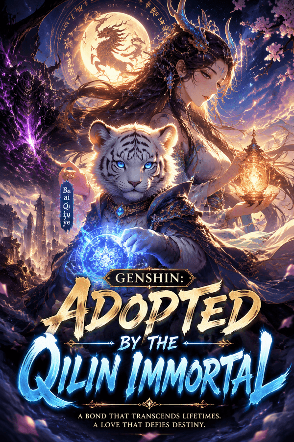 Genshin: Adopted by the Qilin Immortal