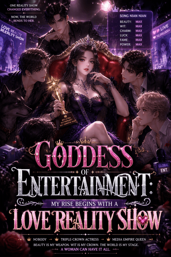 Goddess of Entertainment: My Rise Begins with a Love Reality Show
