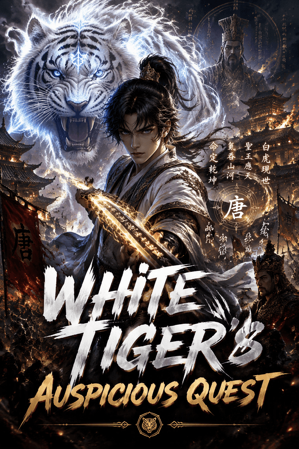 White Tiger's Auspicious Quest