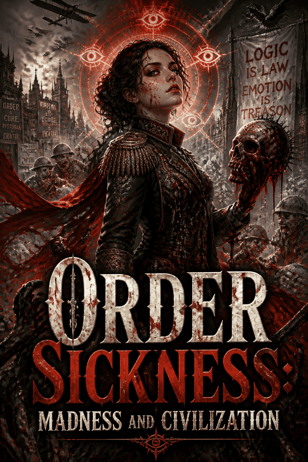 Order Sickness: Madness and Civilization