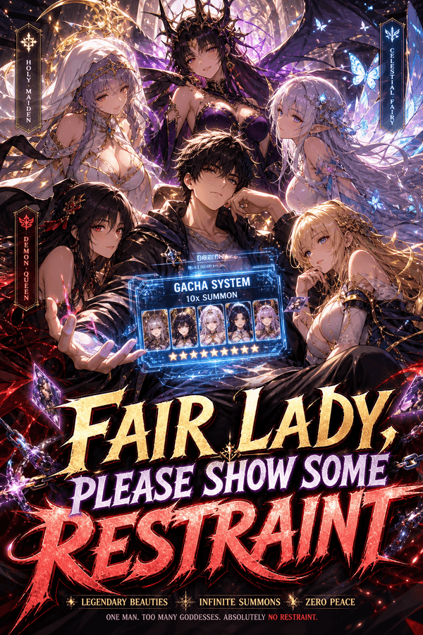 Fair Lady, Please Show Some Restraint