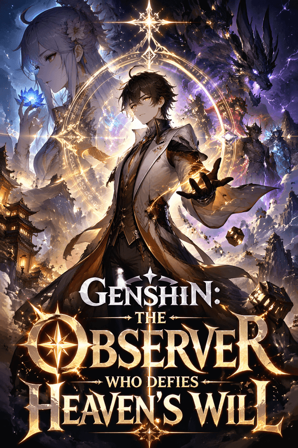 Genshin: The Observer Who Defies Heaven's Will