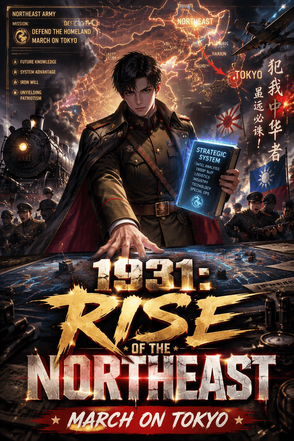 1931: Rise of the Northeast – March on Tokyo