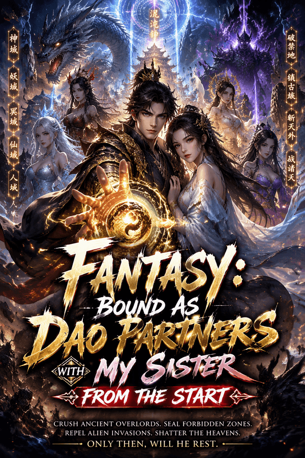 Fantasy: Bound as Dao Partners with My Sister from the Start