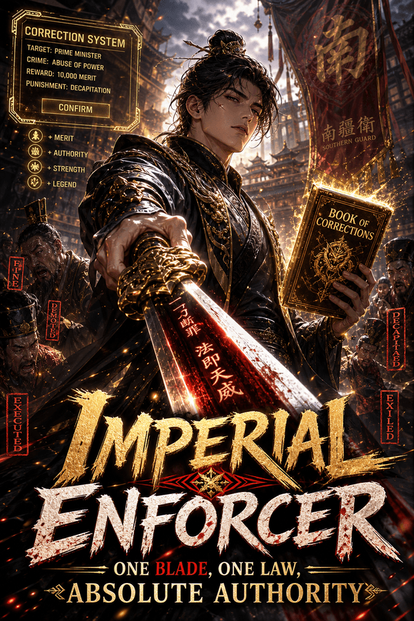 Imperial Enforcer: One Blade, One Law, Absolute Authority