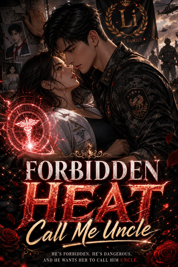 Forbidden Heat: Call Me Uncle