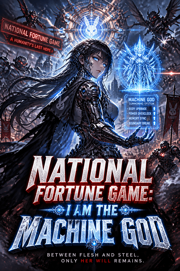 National Fortune Game: I Am the Machine God