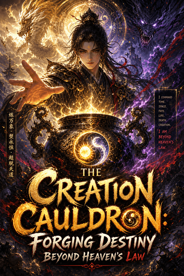 The Creation Cauldron: Forging Destiny Beyond Heaven's Law