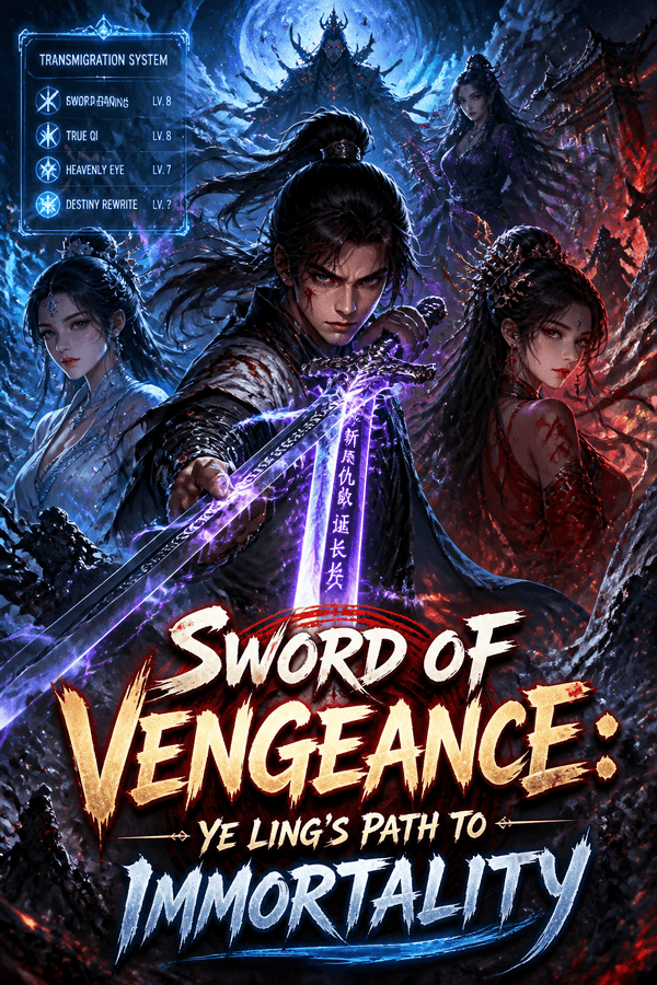 Sword of Vengeance: Ye Ling's Path to Immortality