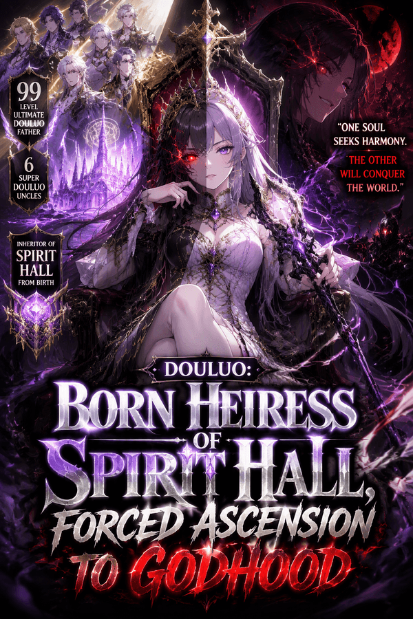 Douluo: Born Heiress of Spirit Hall, Forced Ascension to Godhood