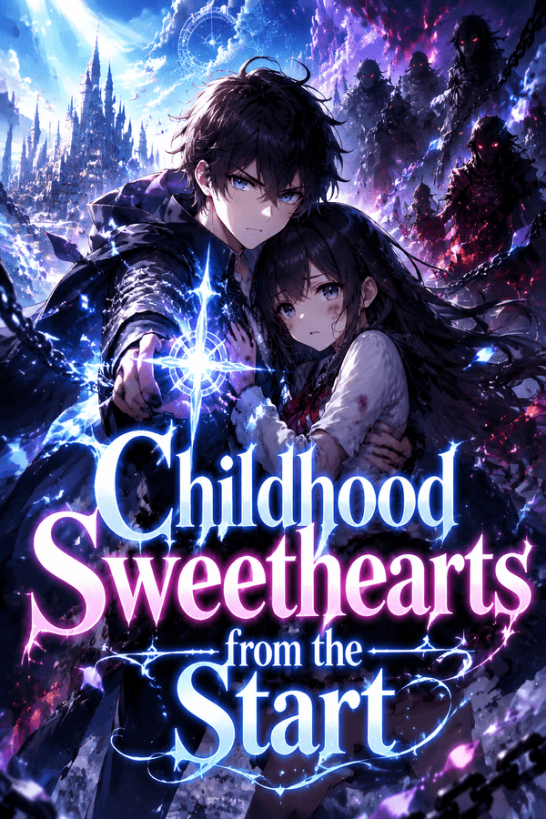 Childhood Sweethearts from the Start
