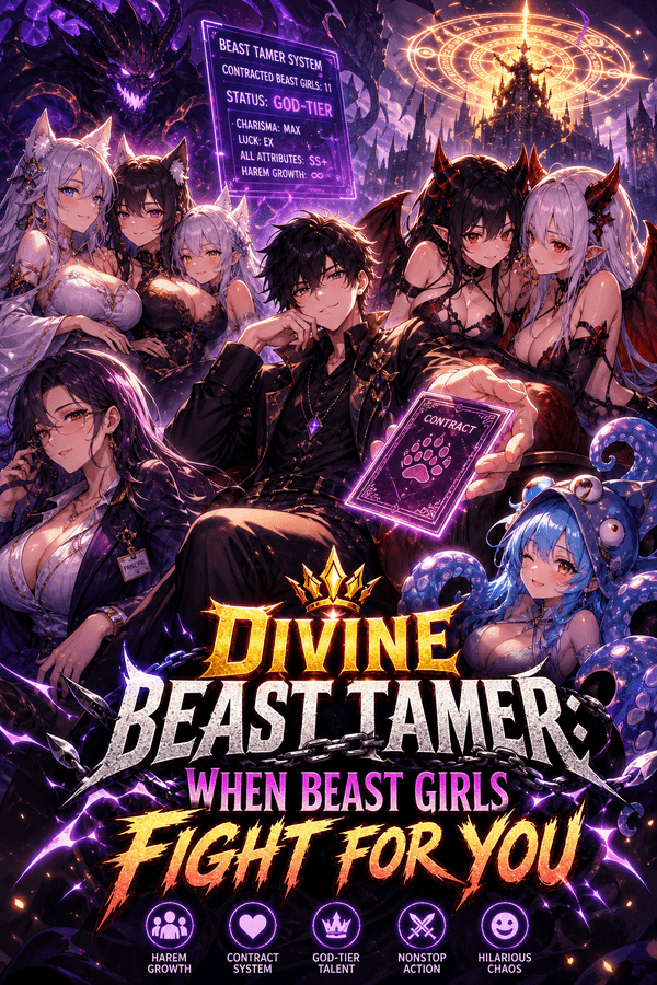 Divine Beast Tamer: When Beast Girls Fight for You