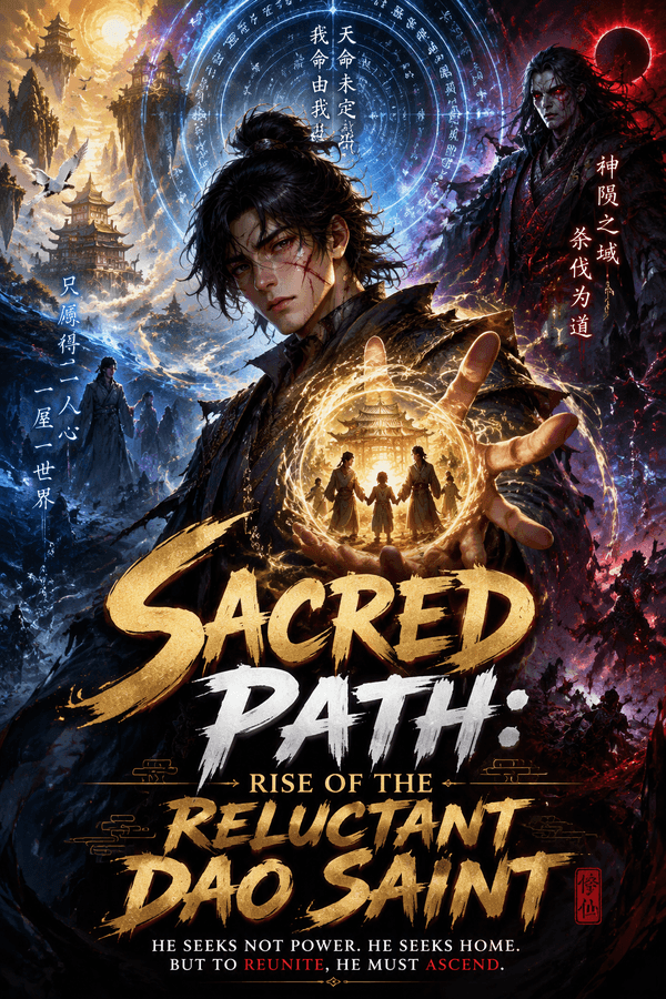 Sacred Path: Rise of the Reluctant Dao Saint