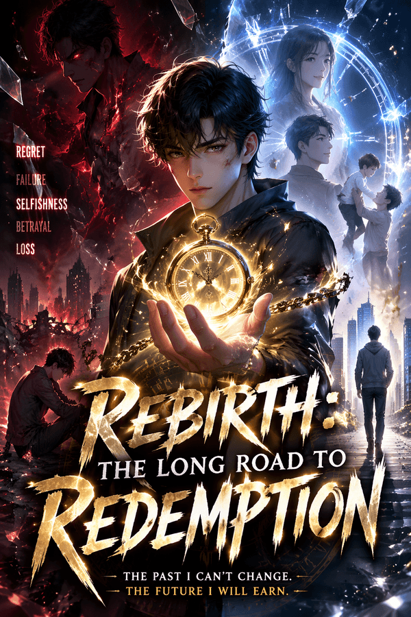 Rebirth: The Long Road to Redemption