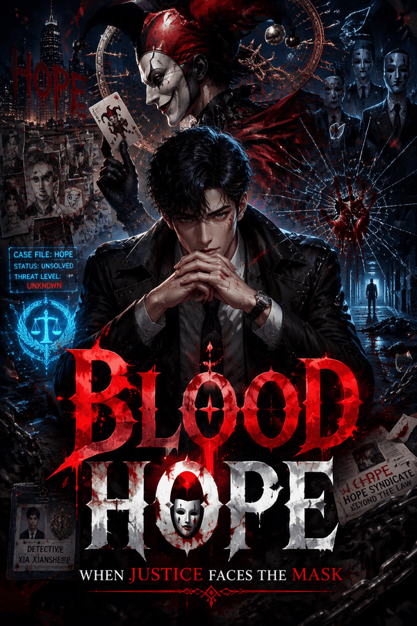 Blood Hope: When Justice Faces the Mask
