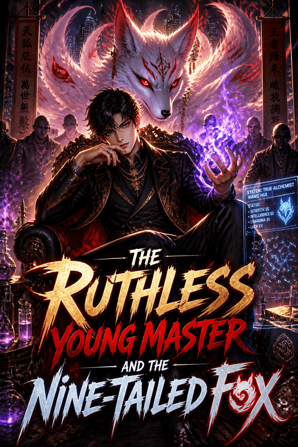 The Ruthless Young Master and the Nine-Tailed Fox