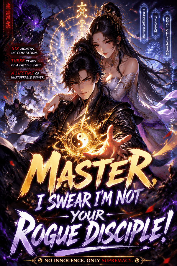Master, I Swear I'm Not Your Rogue Disciple!