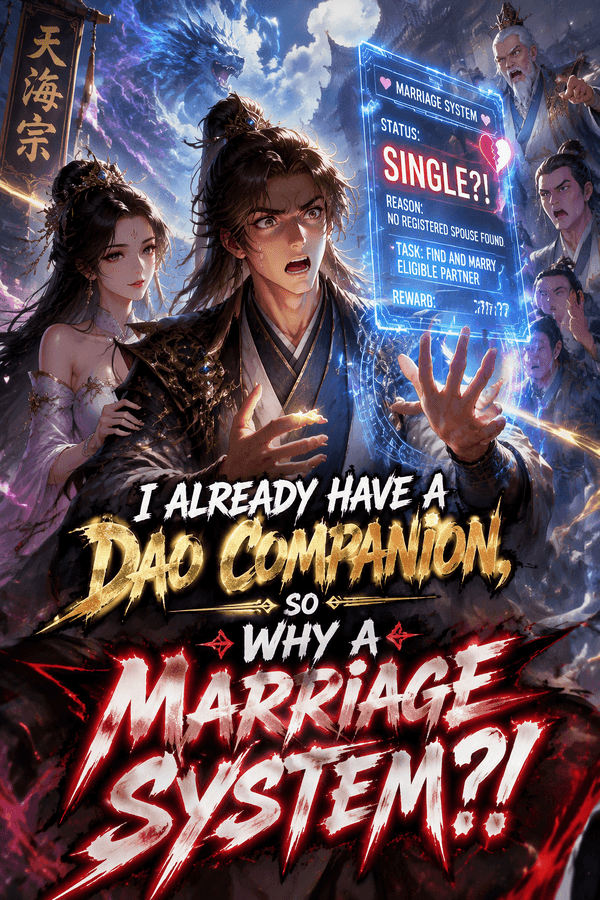 I Already Have a Dao Companion, So Why a Marriage System?!