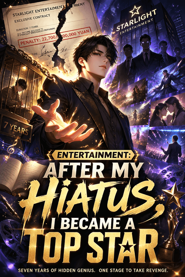 Entertainment: After My Hiatus, I Became a Top Star