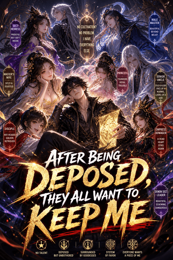 After Being Deposed, They All Want to Keep Me