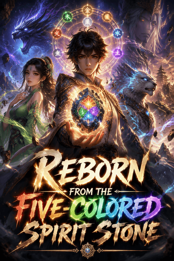 Reborn from the Five-Colored Spirit Stone