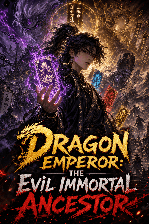 Dragon Emperor: The Evil Immortal Ancestor