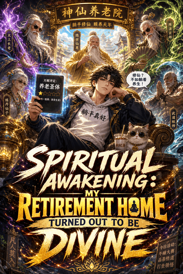 Spiritual Awakening: My Retirement Home Turned Out to Be Divine