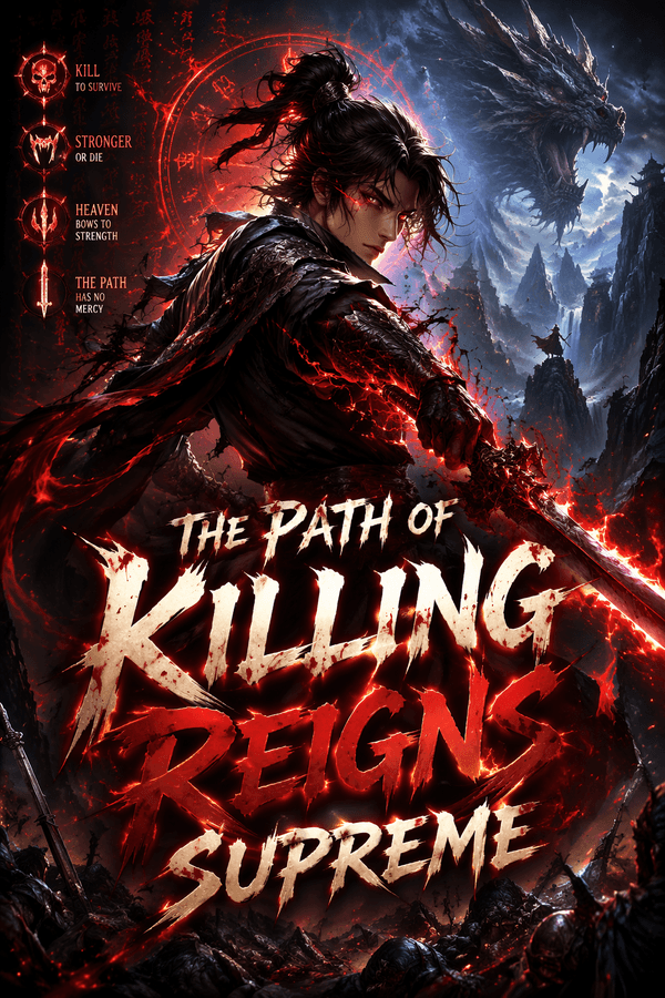 The Path of Killing Reigns Supreme