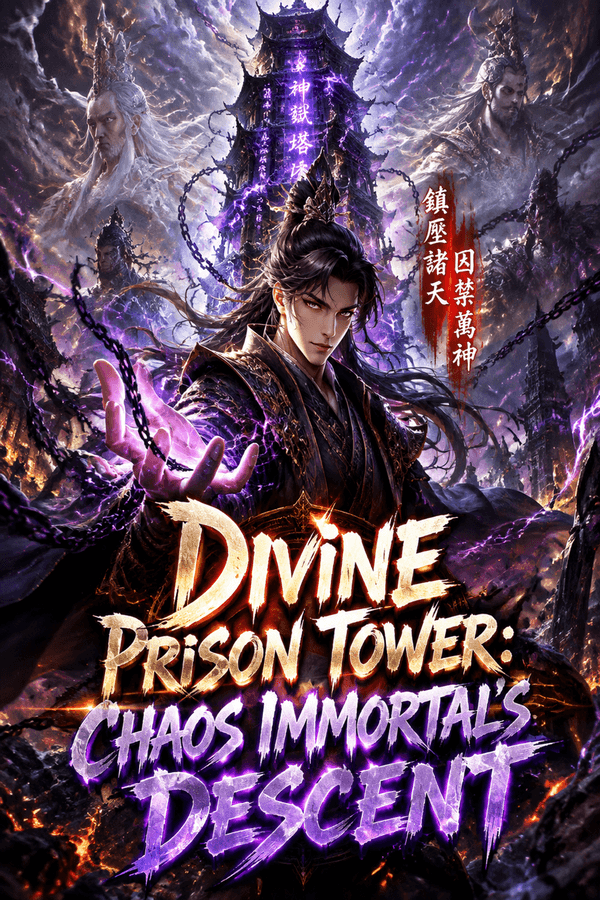Divine Prison Tower: Chaos Immortal's Descent