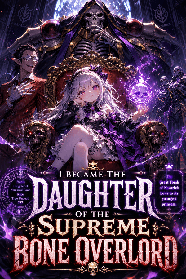 I Became the Daughter of the Supreme Bone Overlord