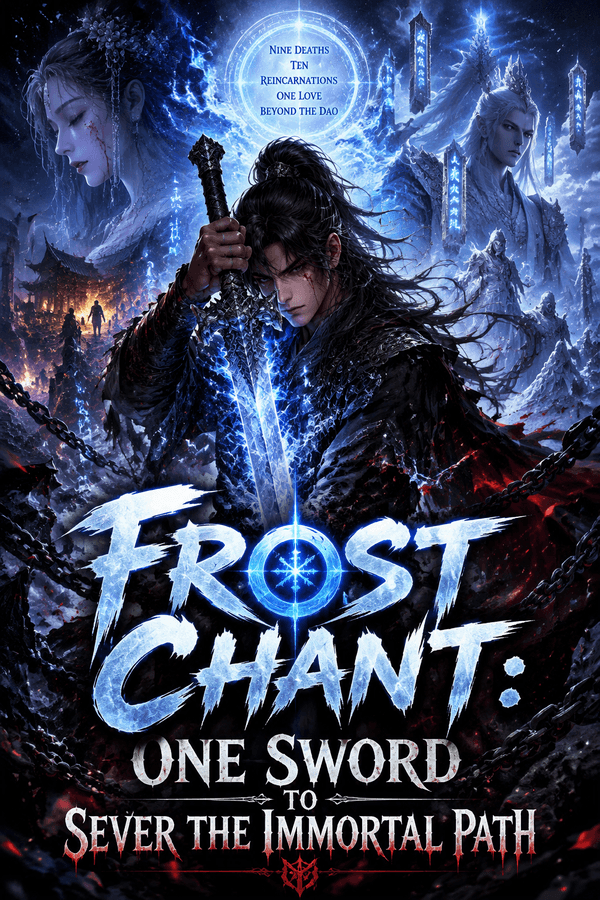 Frost Chant: One Sword to Sever the Immortal Path