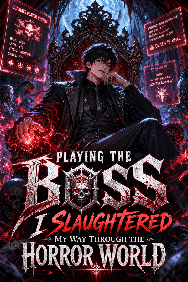 Playing the Boss: I Slaughtered My Way Through the Horror World
