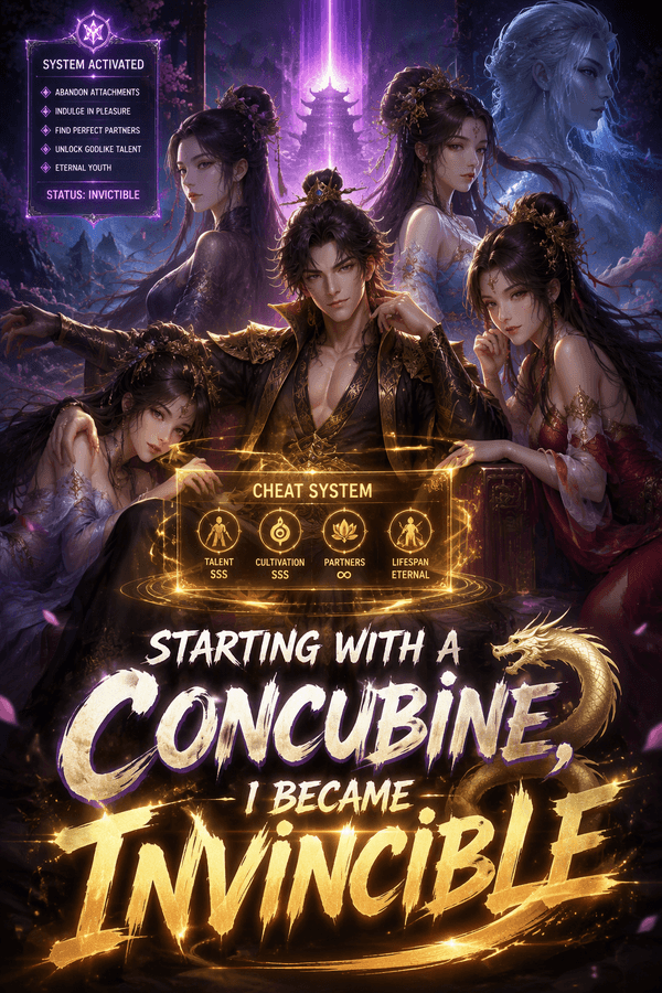 Starting with a Concubine, I Became Invincible