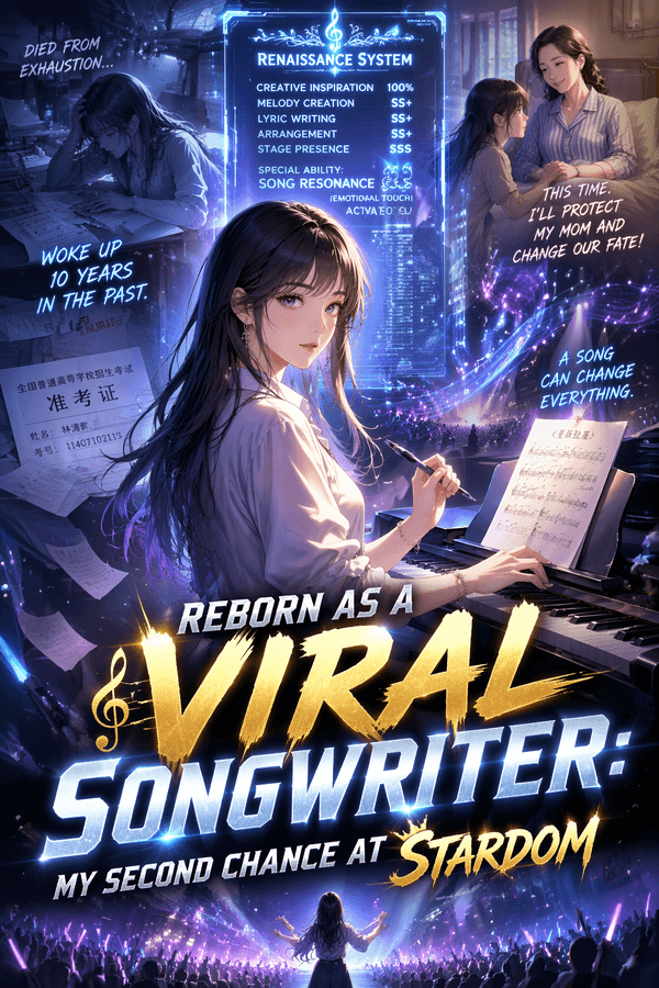 Reborn as a Viral Songwriter: My Second Chance at Stardom