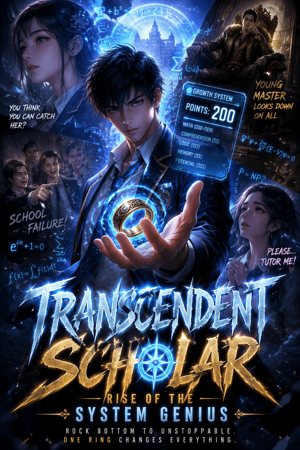 Transcendent Scholar: Rise of the System Genius