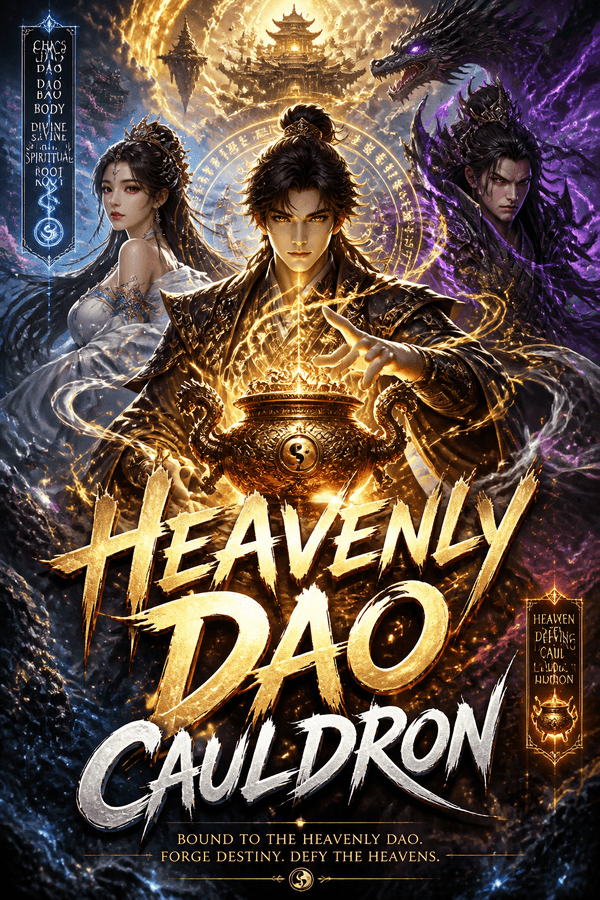 Heavenly Dao Cauldron