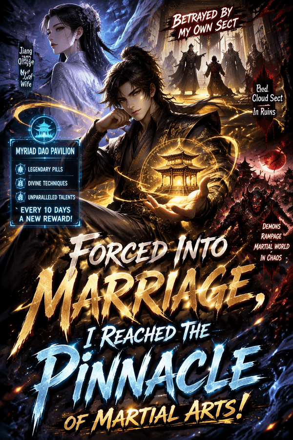 Forced Into Marriage, I Reached the Pinnacle of Martial Arts!