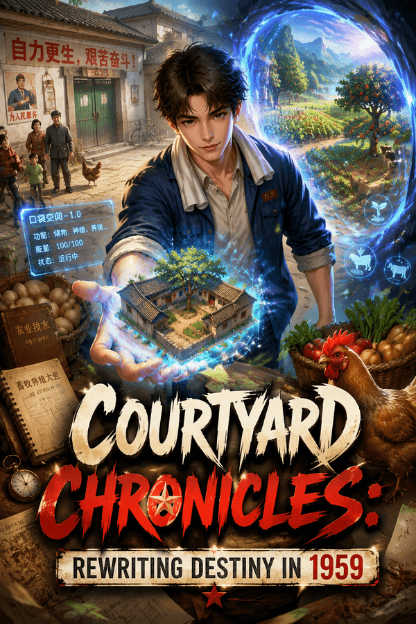 Courtyard Chronicles: Rewriting Destiny in 1959