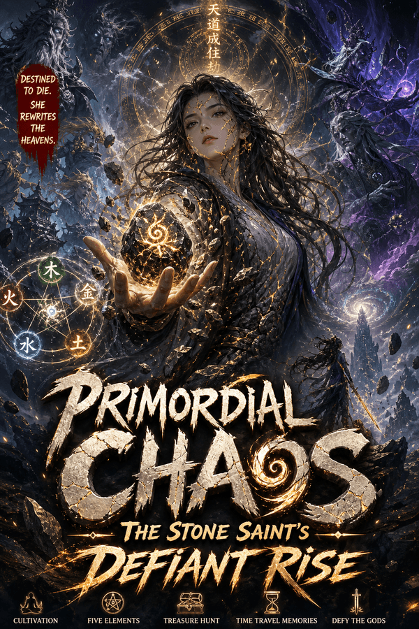 Primordial Chaos: The Stone Saint's Defiant Rise
