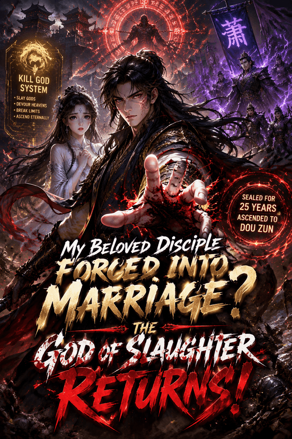My Beloved Disciple Forced Into Marriage? The God of Slaughter Returns!