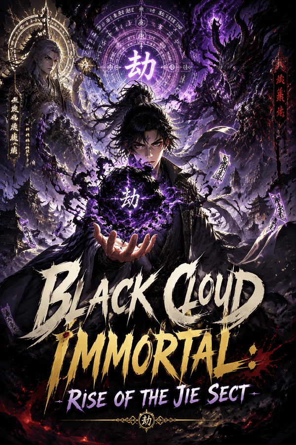 Black Cloud Immortal: Rise of the Jie Sect