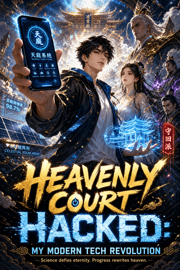 Heavenly Court Hacked: My Modern Tech Revolution