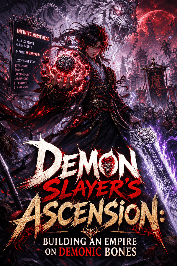 Demon Slayer's Ascension: Building an Empire on Demonic Bones